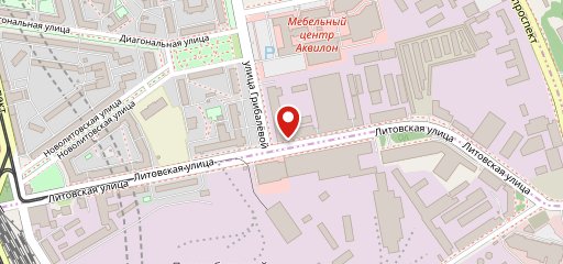 Папа Джонс на карте