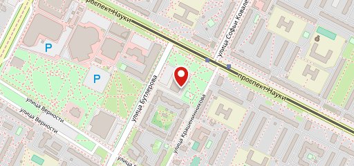 Папа Джонс на карте