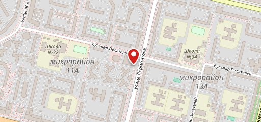 Папа Джонс на карте