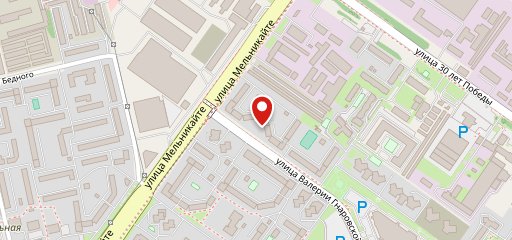 Папа Джонс на карте