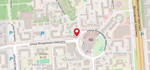Папа Джонс на карте