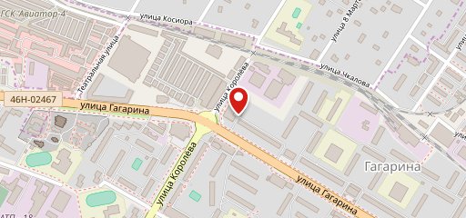 Папа Джонс на карте