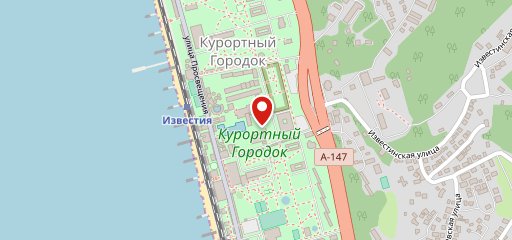 Папа Эд - Шаурмаед на карте