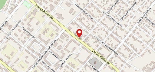 Папа Гриль на карте
