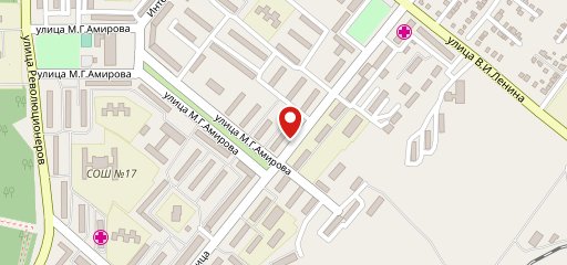 Папа Гриль на карте