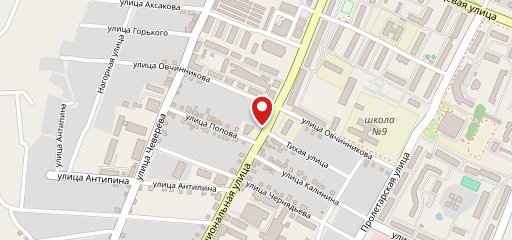 Папа Гриль на карте