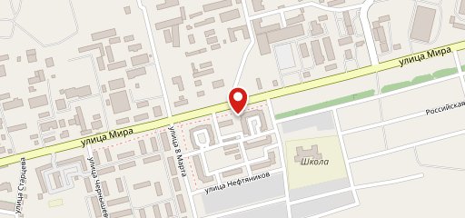 Папа Гриль на карте