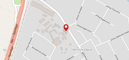 Папа Гриль на карте