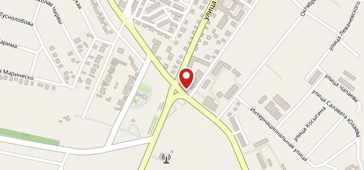 Папа Гриль на карте