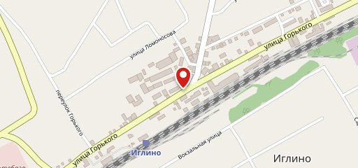 Папа Гриль на карте