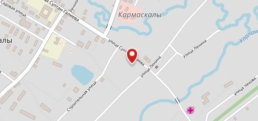 Папа Гриль на карте