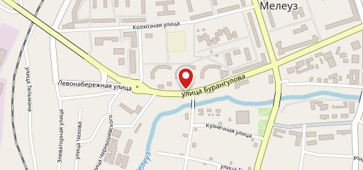 Папа Гриль на карте