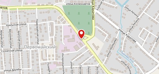 Папа Гриль на карте