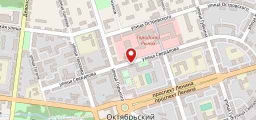 Папа Гриль на карте