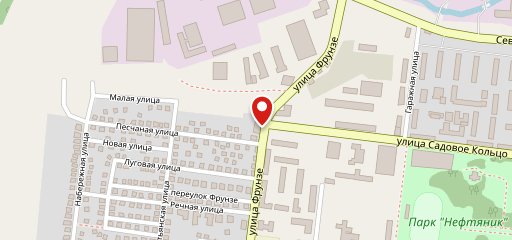 Папа Гриль на карте