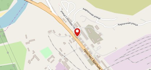 Папа Гриль на карте