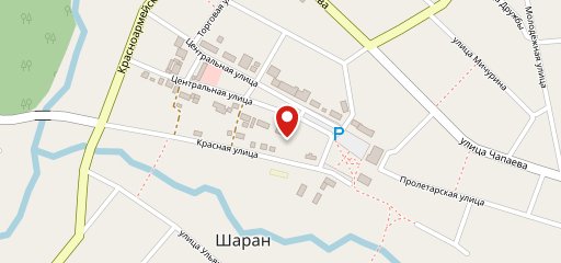 Папа Гриль на карте