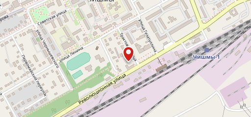Папа Гриль на карте