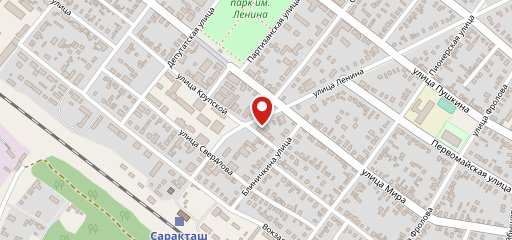 Папа Гриль на карте