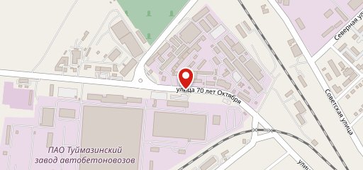 Папа Гриль на карте