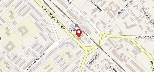 Папа Гриль на карте