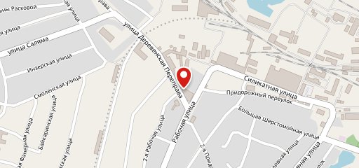 Папа Гриль на карте