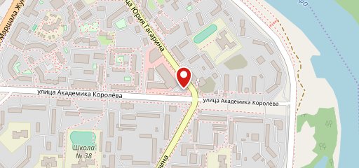 Папа Гриль на карте