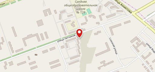 Папа Гриль на карте