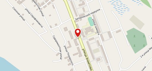Папа Гриль на карте