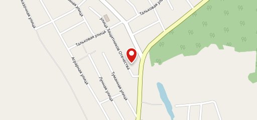 Папа Гриль на карте