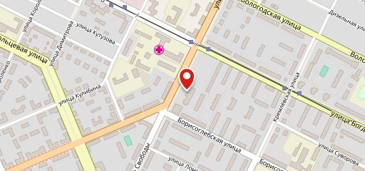 Папа Гриль на карте