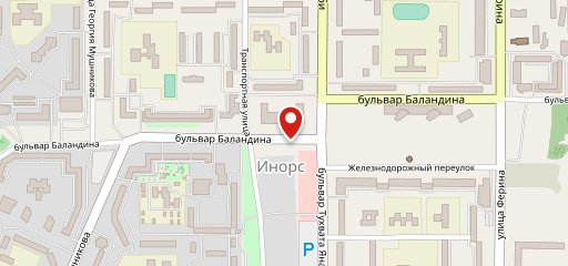 Папа Гриль на карте