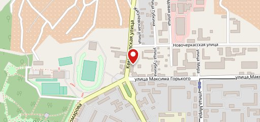 Папа Гриль на карте