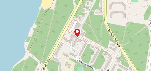 Папа гриль на карте