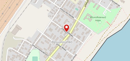 Папа Гриль на карте