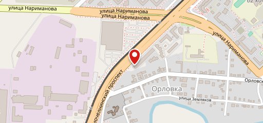 Papa Doni на карте