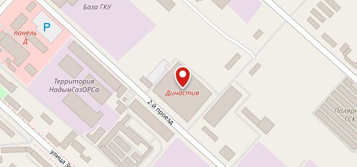 Papa Grill на карте