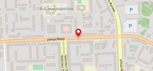 Папа Гриль на карте