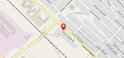 Папа Гриль на карте