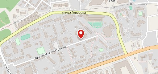 Папа Гусь - лапшичная на карте