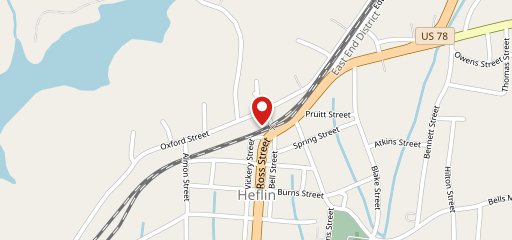Papa's Pizza To Go на карте