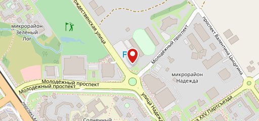 Папа Хоп на карте