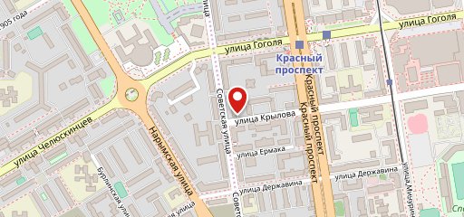 Papa Hops на карте