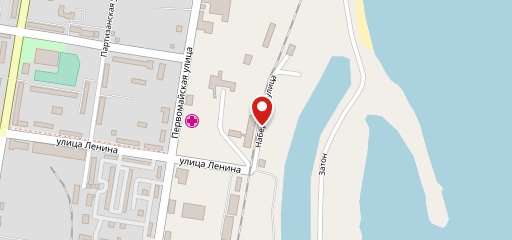 Папа Джонс на карте