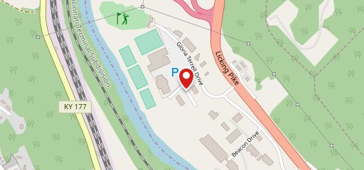 Papa John's на карте