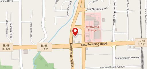 Papa Johns Pizza на карте