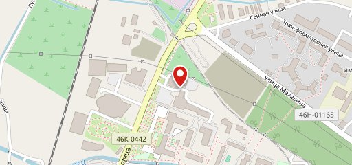 Папа Джонс на карте