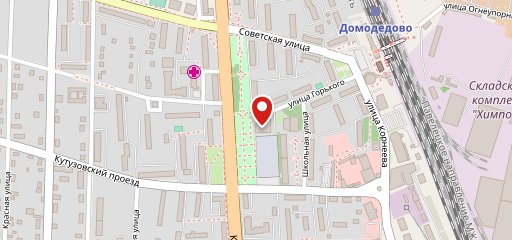 Папа Джонс на карте