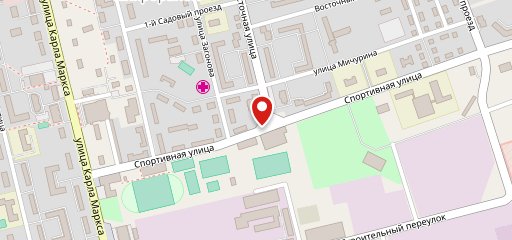 Папа Джонс на карте