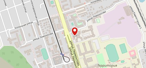 Папа Джонс на карте